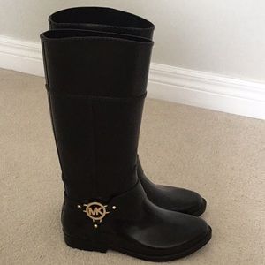 Michael Kors Rain Boots